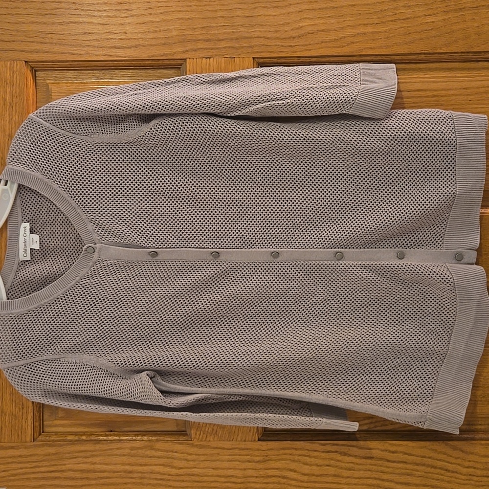 Women's size L (14) Coldwater Creek sweater